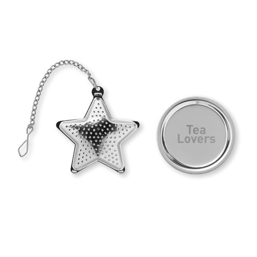 STARFILTER Infuseur de thé étoile - 4