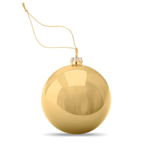 HAPPY BALL Boule de noël pour sublimation - 2