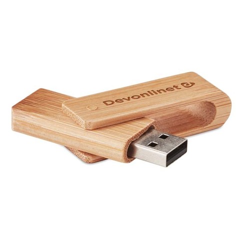 TECHI Bambou USB, 16GB - 5