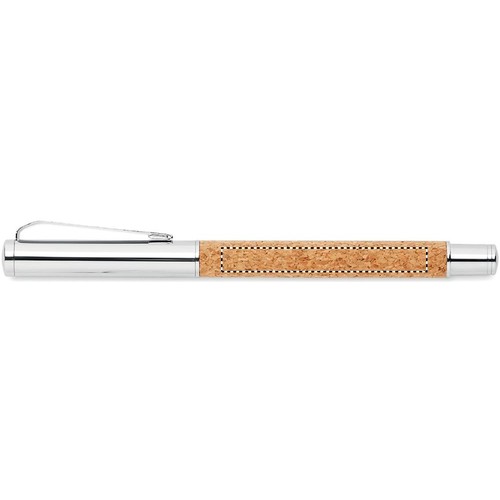 Emplacement de marquage : stylo roller