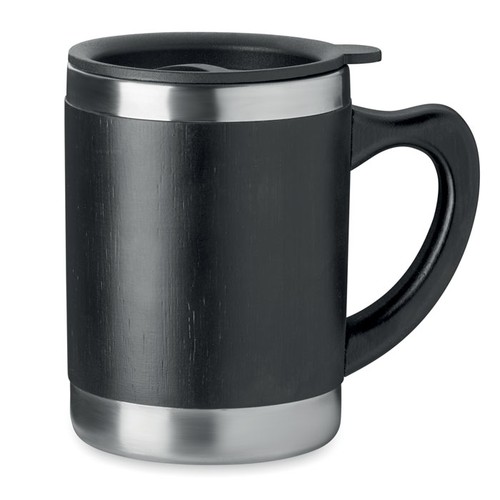MOKKA VASO DE ACERO INOXIDABLE 300ML