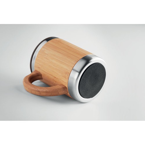 MOKKA Vaso de acero inoxidable 300ml