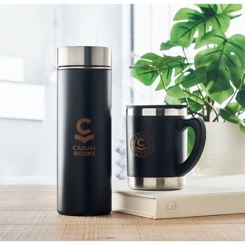 MOKKA Gobelet à double paroi 300ml - 3