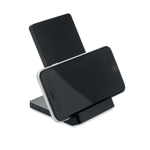 WIRESTAND Chargeur sans fil en bambou - 2
