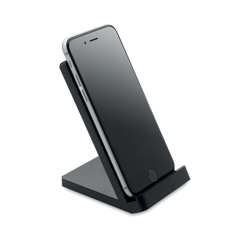 WIRESTAND Chargeur sans fil en bambou - 3