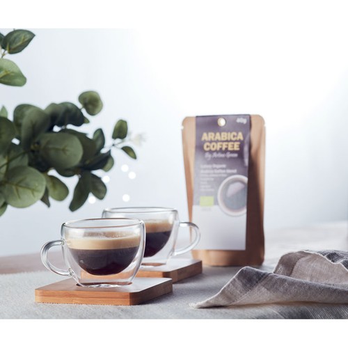 BELIZE 2 verres expresso double paroi - 5