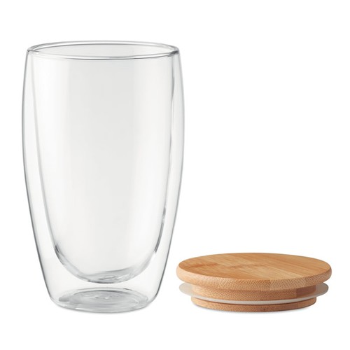 TIRANA LARGE Verre double paroi 450 ml - 3