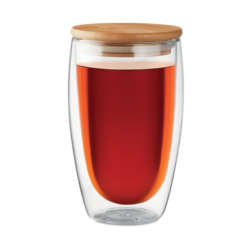 TIRANA LARGE Verre double paroi 450 ml - 2