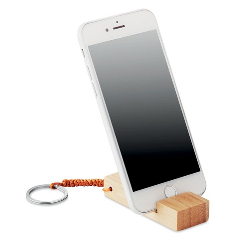 TRINEU Porte-clés support smartphone - 2