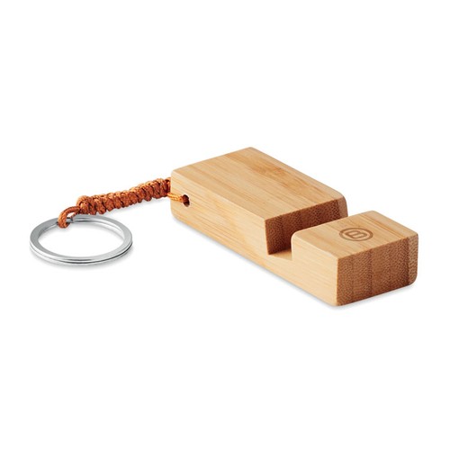 TRINEU Porte-clés support smartphone - 4