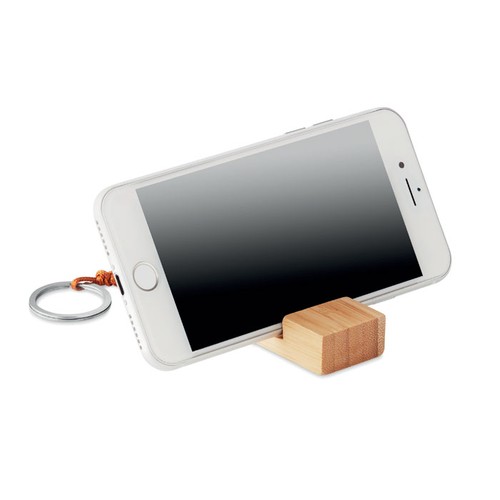 TRINEU Porte-clés support smartphone - 3