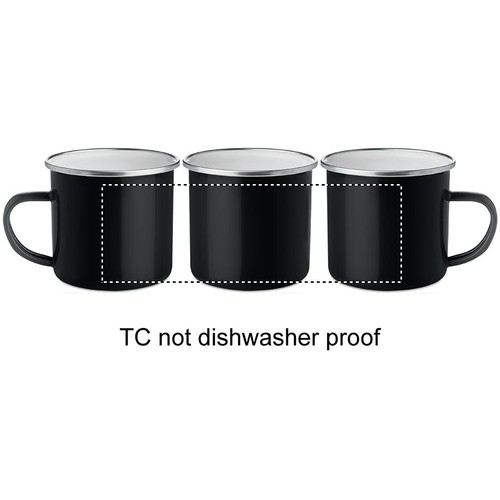 Emplacement de marquage : mug
