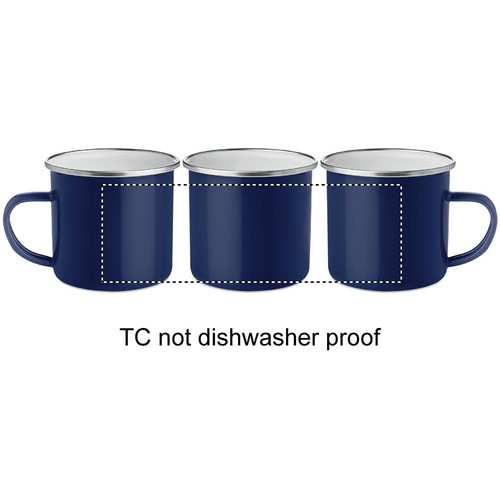 Emplacement de marquage : mug