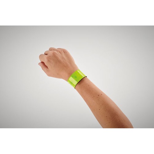 yellow ENROLLO + Pulsera reflectante