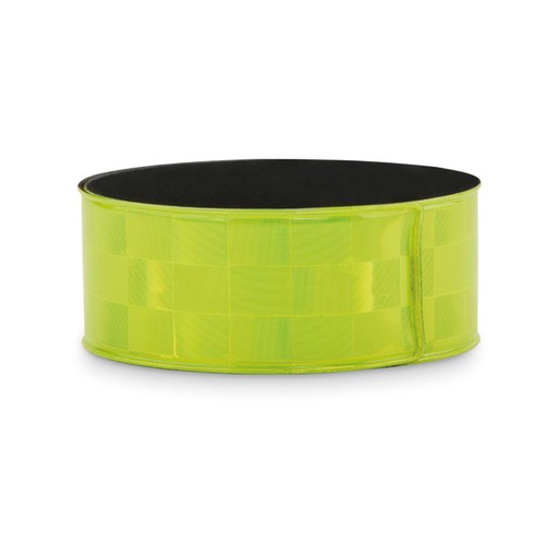 yellow ENROLLO + Pulsera reflectante