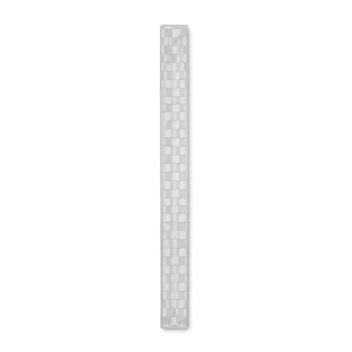 plateado ENROLLO + Pulsera reflectante
