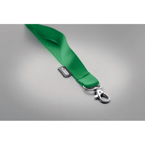 LANY RPET Lanyard de RPET  20 mm