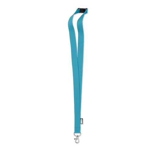 LANY RPET Lanyard de RPET  20 mm