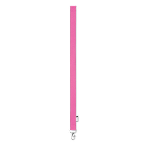 LANY RPET Lanyard de RPET  20 mm
