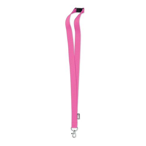 LANY RPET LANYARD DE RPET  20 MM