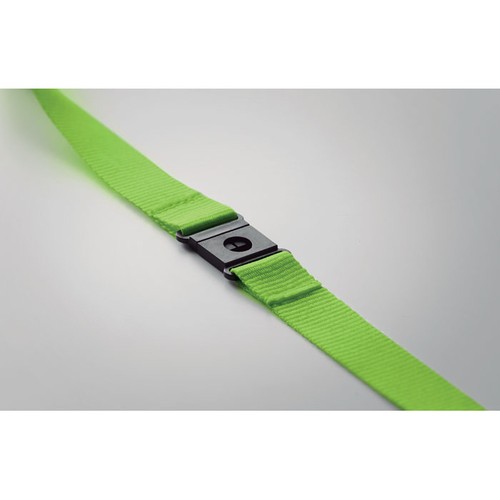 LANY RPET Lanyard en RPET - 3