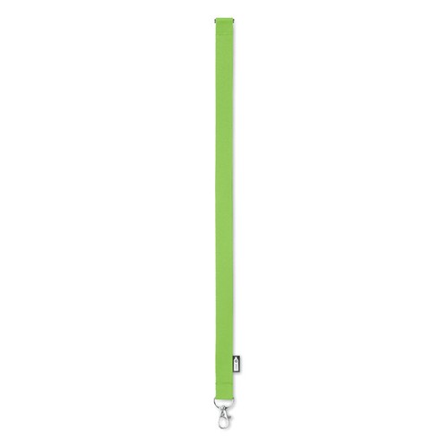 LANY RPET Lanyard en RPET - 2