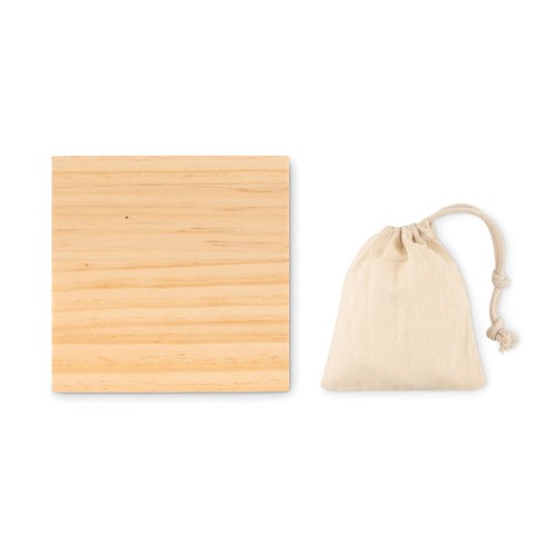 LUDO Solitaire en bois - 2