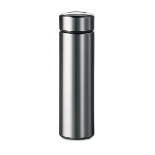 argenté mat