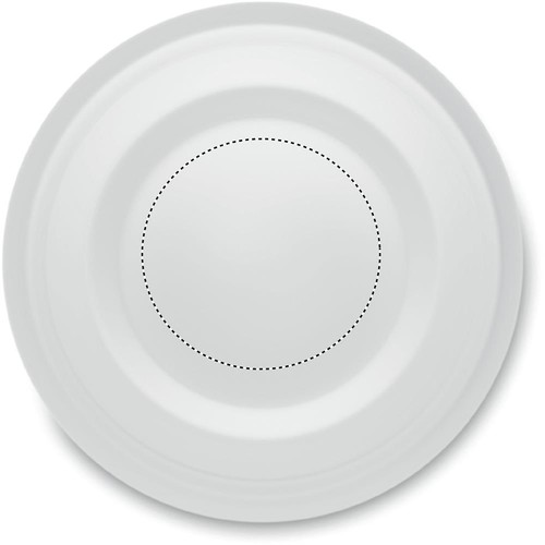 Emplacement de marquage : dessus couvercle