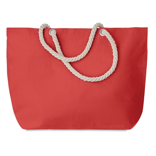 red MENORCA Bolsa de playa 220 gr/m²