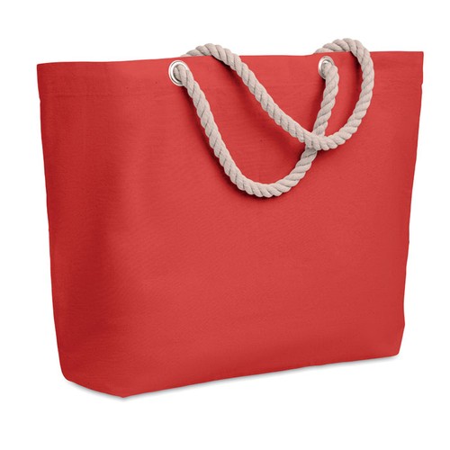 red MENORCA Bolsa de playa 220 gr/m²