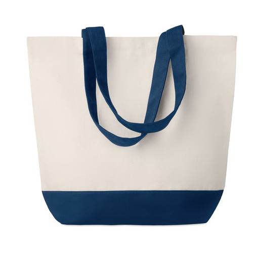 KLEUREN BAG Bolsa de compra canvas