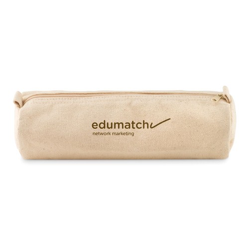 NATU POUCH Estuche de algodón 320gr/m²