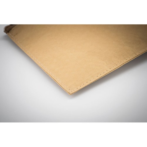 FLAT CASE Trousse en papier tissé - 2