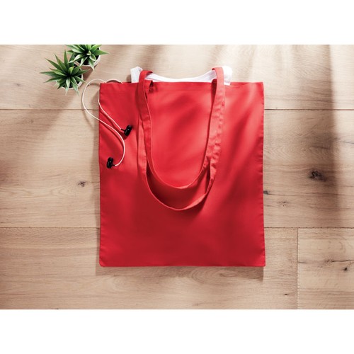 COTTONEL COLOUR ++ Bolsa de algodón 180 gr/m²