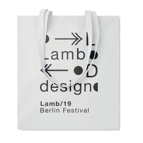 COTTONEL COLOUR ++ Bolsa de algodón 180 gr/m²