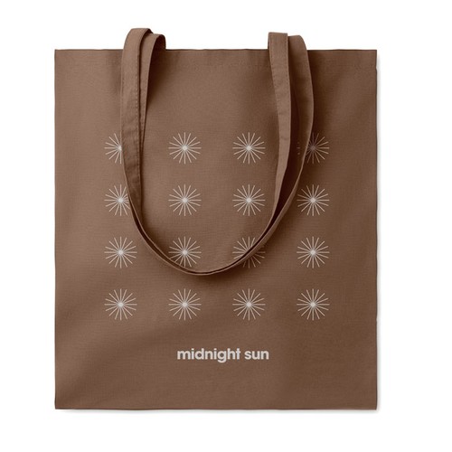 COTTONEL COLOUR ++ Bolsa de algodón 180 gr/m²