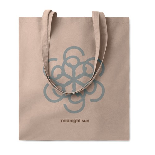 COTTONEL COLOUR ++ Bolsa de algodón 180 gr/m²