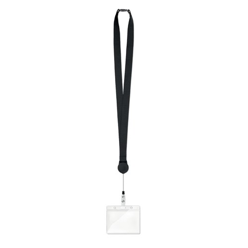 ZIP LANYARD Lanyard avec badge extensible - 2