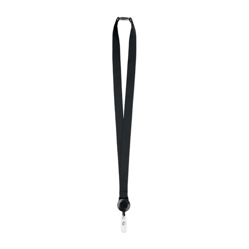 ZIP LANYARD Lanyard de poliéster