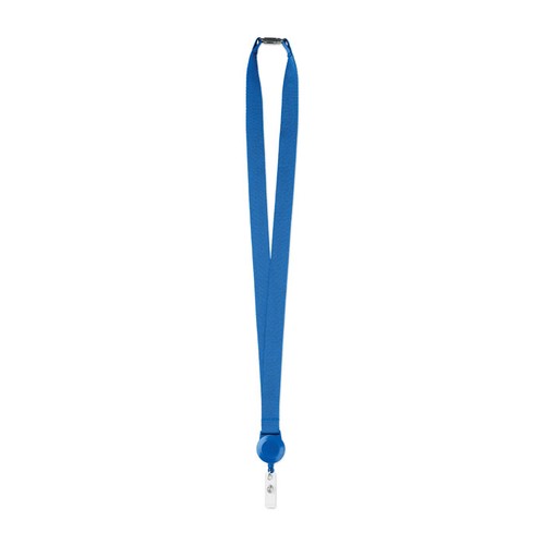 ZIP LANYARD Lanyard de poliéster