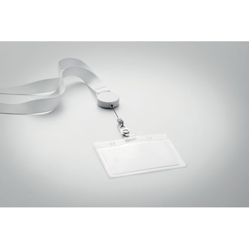 ZIP LANYARD Lanyard avec badge extensible - 3
