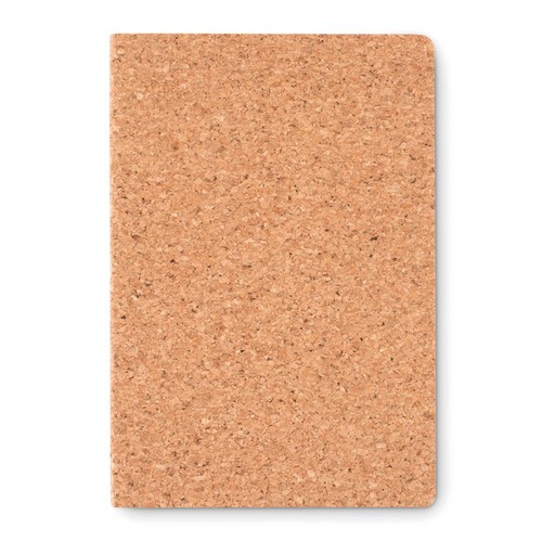 NOTECORK Carnet A5 couverture en liège - 3