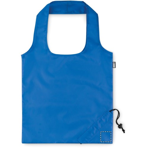 Emplacement de marquage : pochette