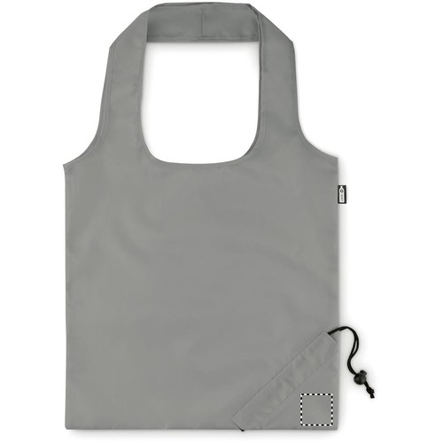 Emplacement de marquage : pochette