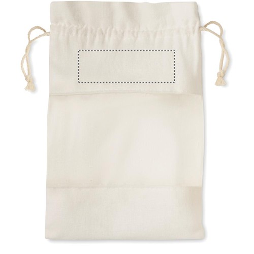 Emplacement de marquage : pochette