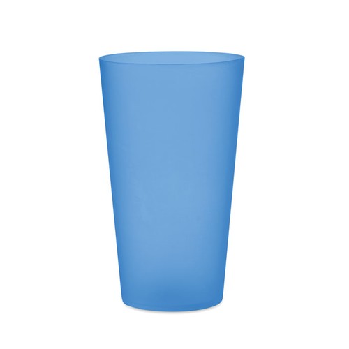 bleu transparent