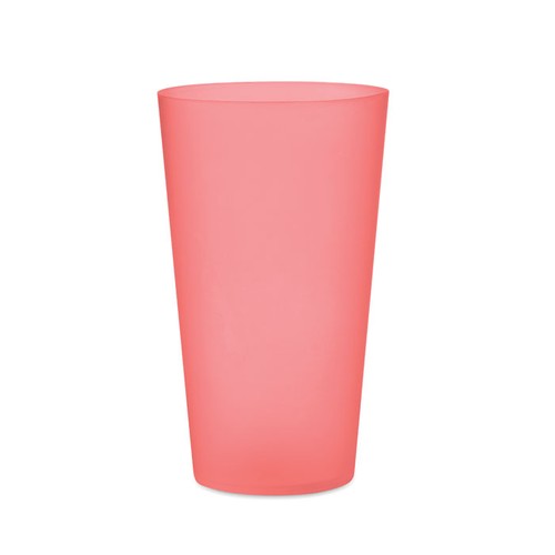 rouge transparent