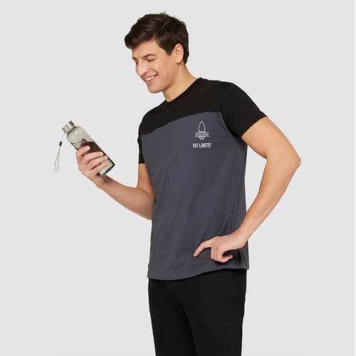 UTAH RPET Botella de 500ml