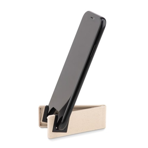 STANDOL+ Support téléphone bambou/ABS - 2
